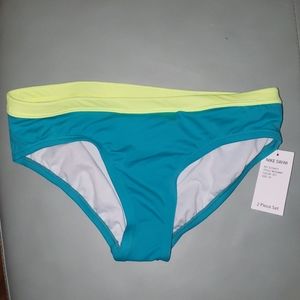 Nike swimsuit bottom
